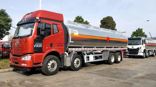 多類危貨運輸車型銷售與租賃服務(wù) 專業(yè)可靠的專用汽車解決方案