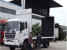 湖北虹昌達專用汽車公司產(chǎn)品展示 引領(lǐng)專用汽車行業(yè)新風尚