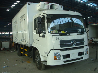 濟(jì)寧選購5噸箱式冷藏貨車指南 如何找到劃算的廠家與報(bào)價(jià)